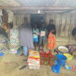 Nos actions de solidarité se poursuivent.