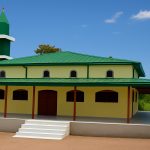 Nous avons inauguré notre 14e mosquée.